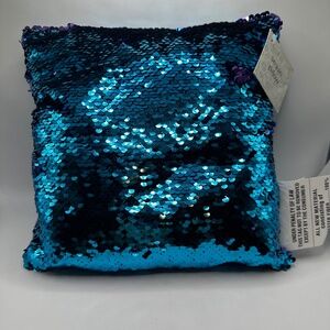 Sequin Pillows